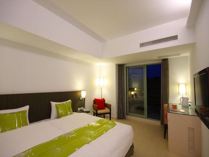Fish Hotel Hualien Exterior photo