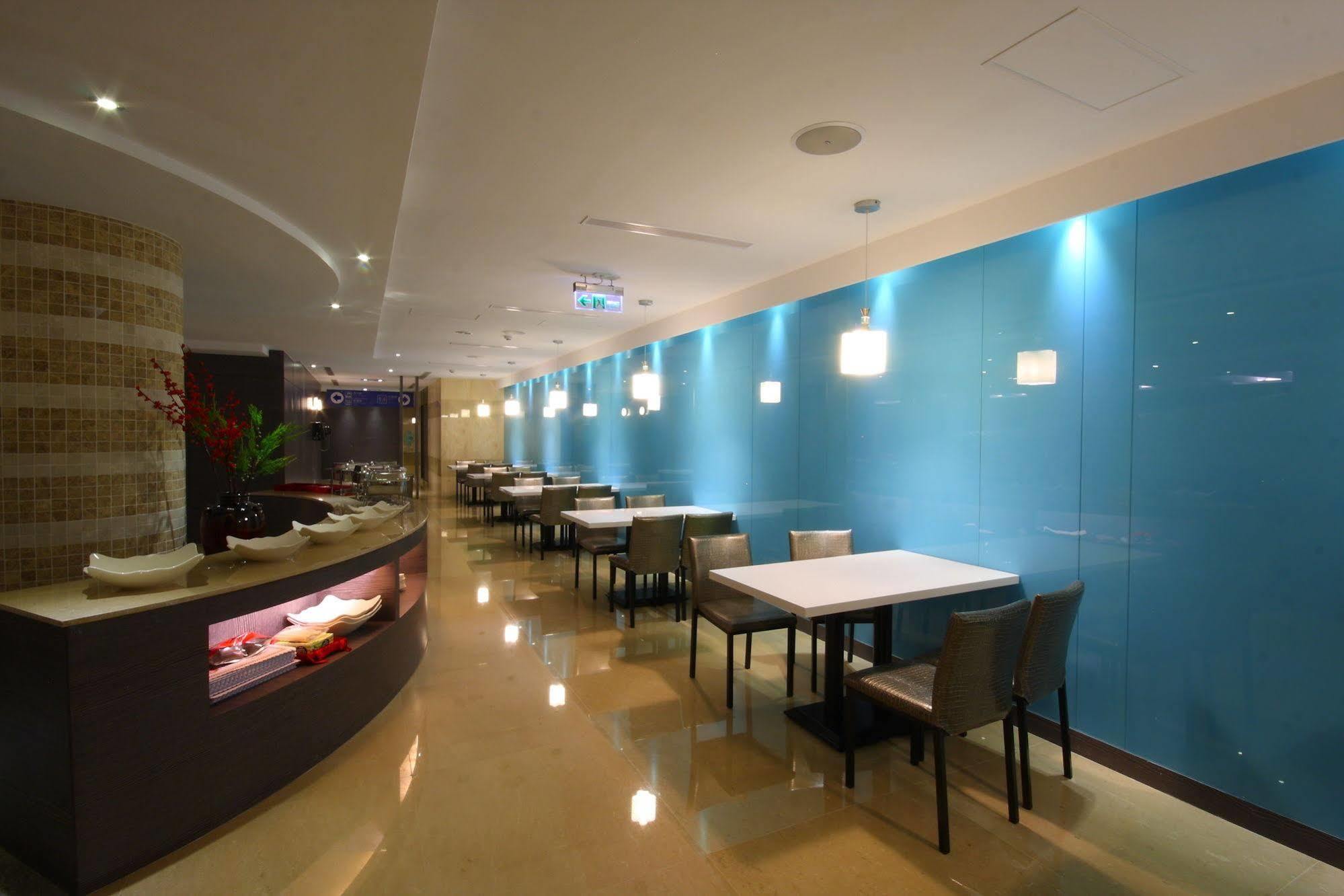 Fish Hotel Hualien Exterior photo